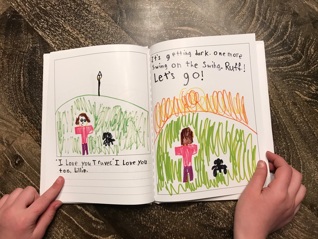 Kids Publish With Illustory
